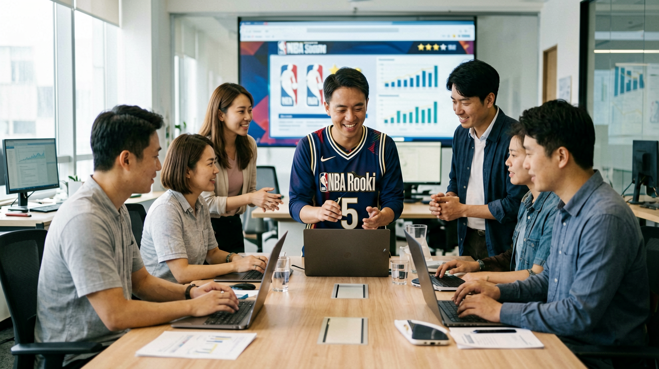 NBA Rookie