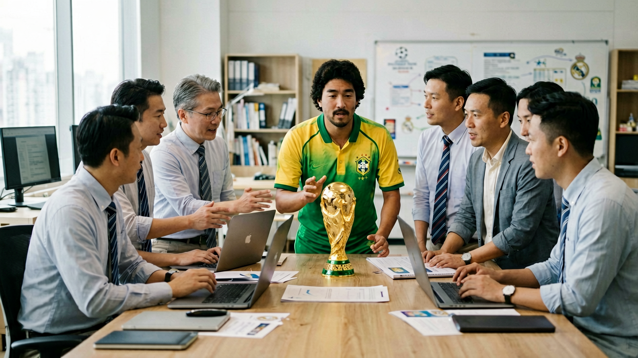World Cup History